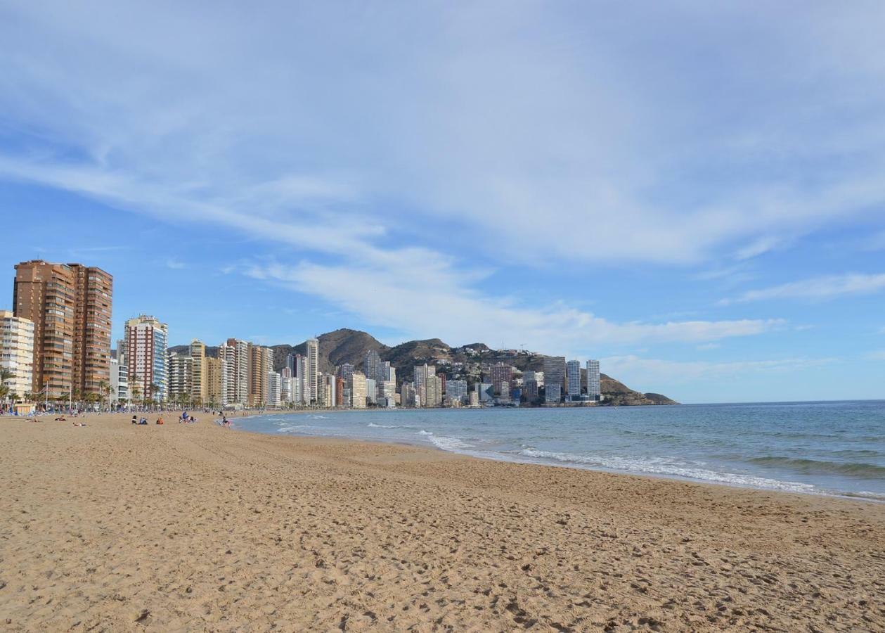 Emalco Anis Primera Linea Benidorm Exterior foto