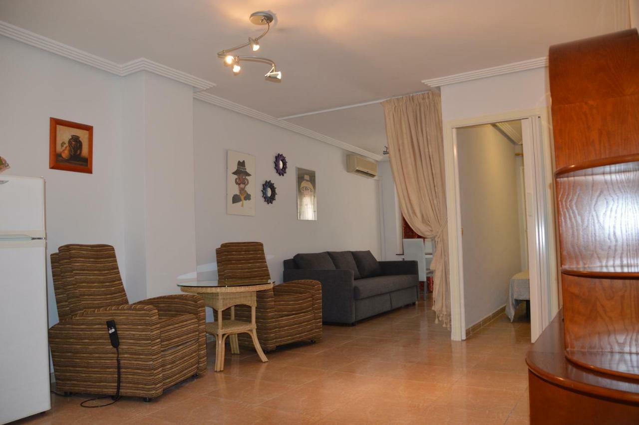 Emalco Anis Primera Linea Benidorm Exterior foto