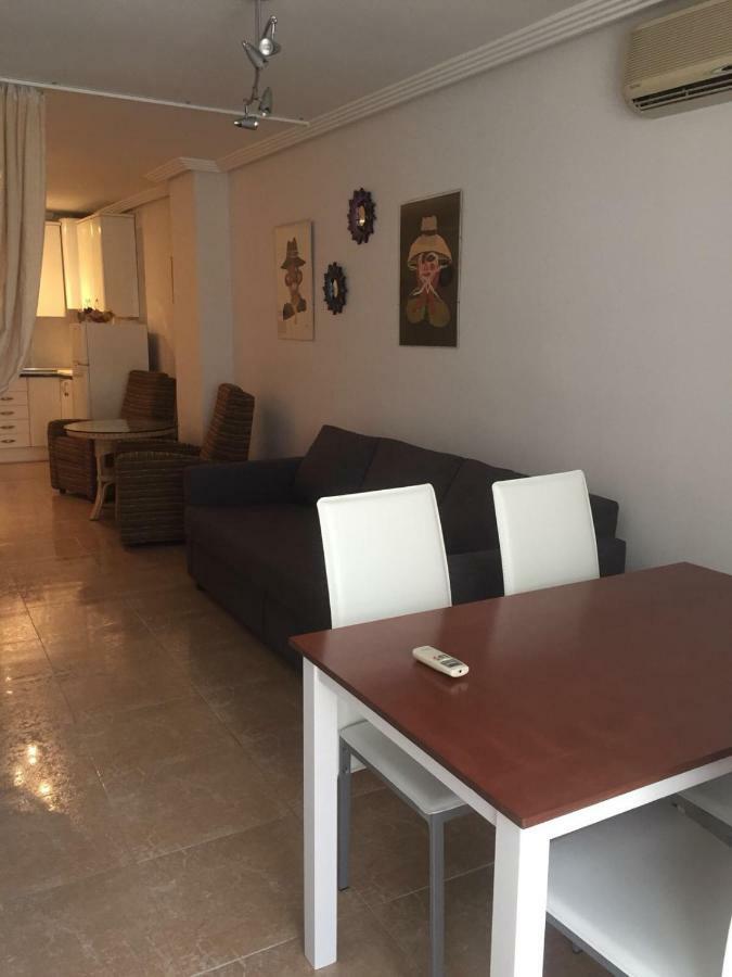 Emalco Anis Primera Linea Benidorm Exterior foto