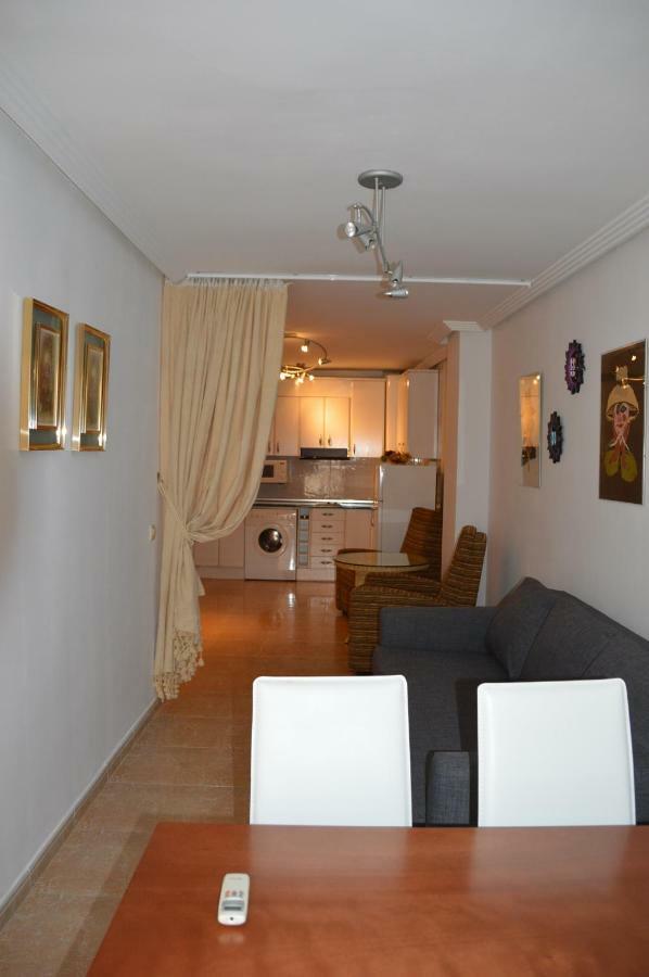 Emalco Anis Primera Linea Benidorm Exterior foto