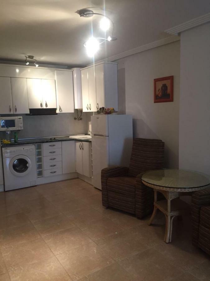 Emalco Anis Primera Linea Benidorm Exterior foto
