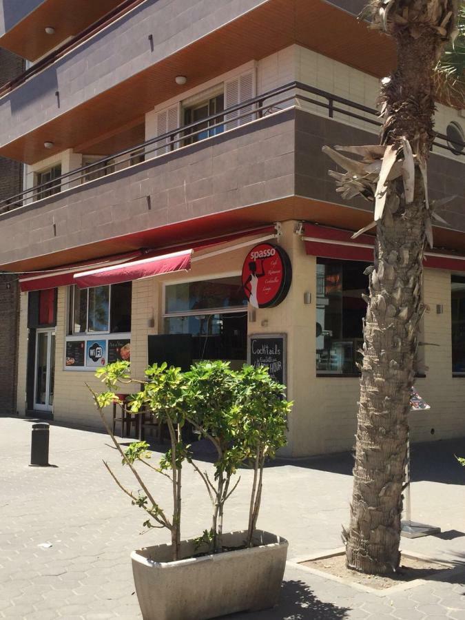 Emalco Anis Primera Linea Benidorm Exterior foto