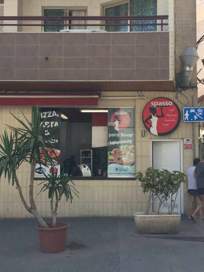 Emalco Anis Primera Linea Benidorm Exterior foto